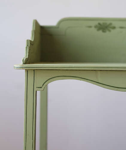 19th Century Georgian Wash Stand
