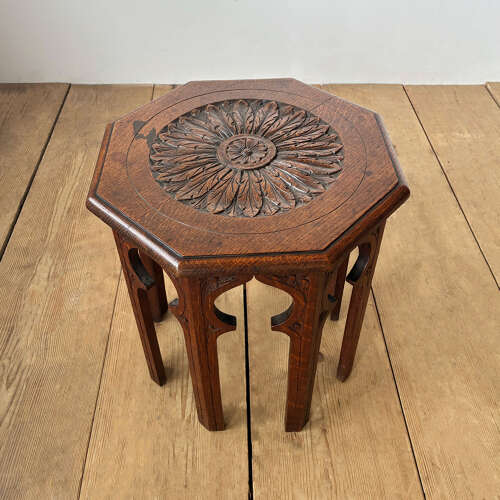19th Century Moroccan Table