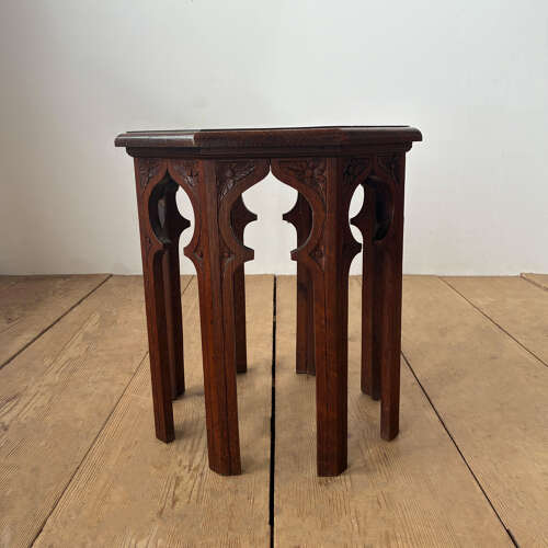 19th Century Moroccan Table