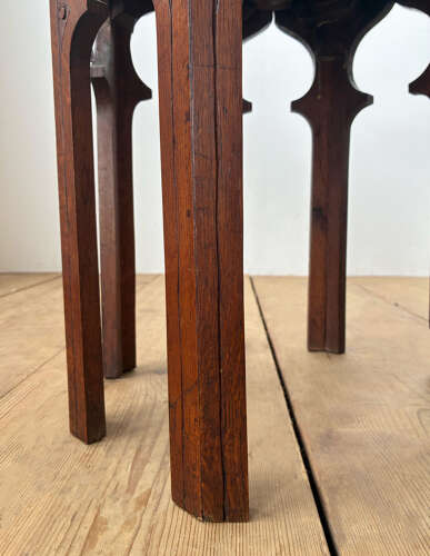 19th Century Moroccan Table