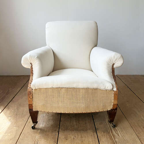 Pair of 20th Century Armchairs