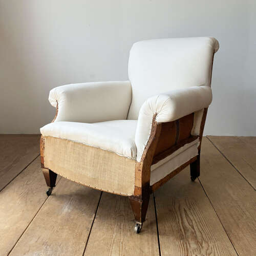Pair of 20th Century Armchairs