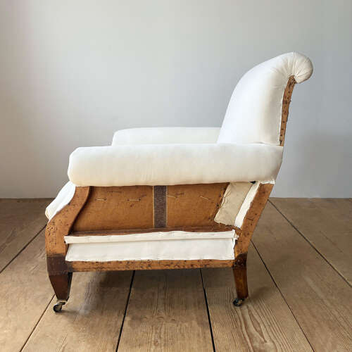 Pair of 20th Century Armchairs