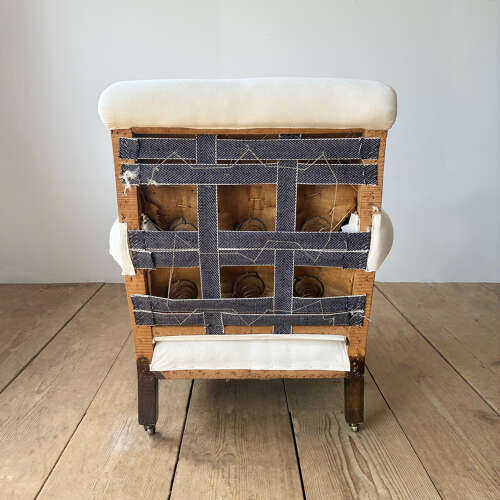 Pair of 20th Century Armchairs