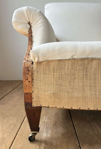 Pair of 20th Century Armchairs