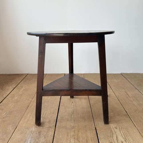 19th Century Cricket Table