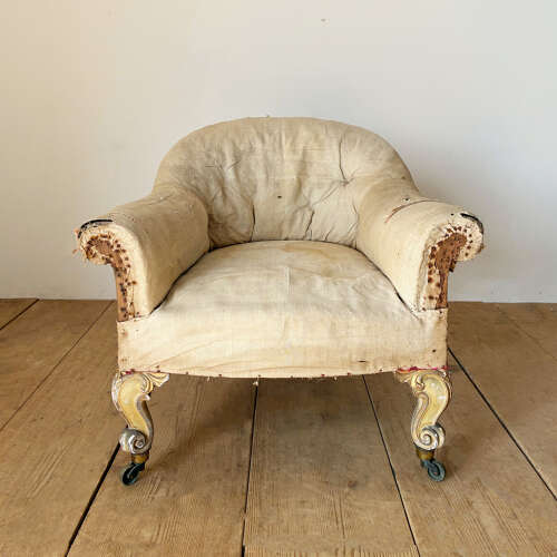 19th Century Tub Chair