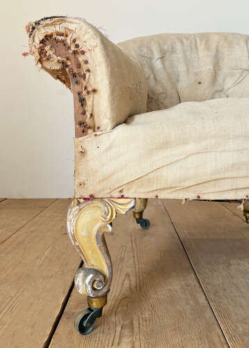 19th Century Tub Chair
