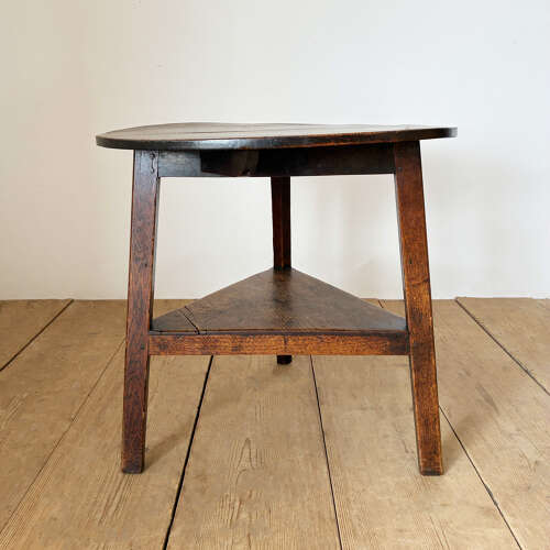 18th Century Cricket Table