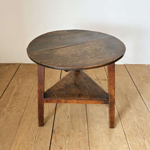 18th Century Cricket Table