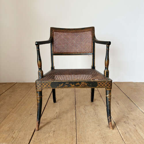 19th Century Armchair