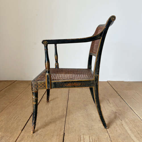 19th Century Armchair