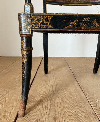 19th Century Armchair