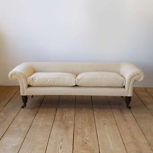 19th Century Country House Sofa
