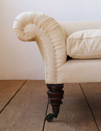 19th Century Country House Sofa