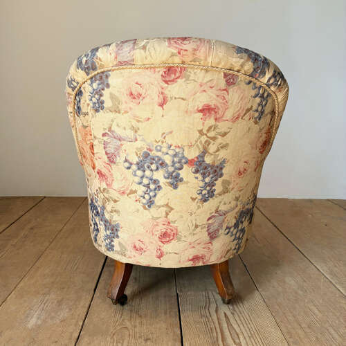 19th Century Howard and Sons Armchair