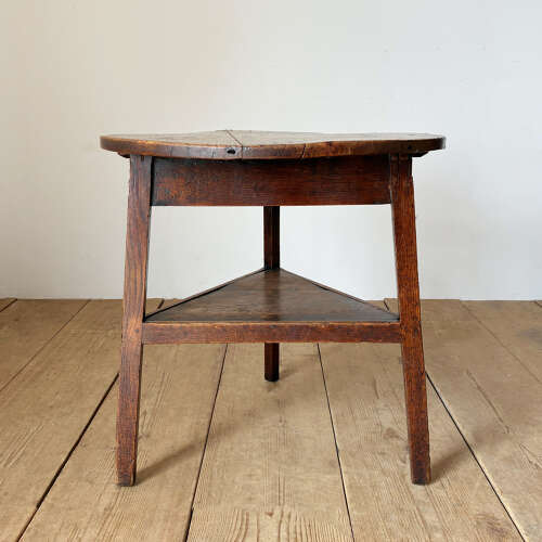 18th Century Cricket Table
