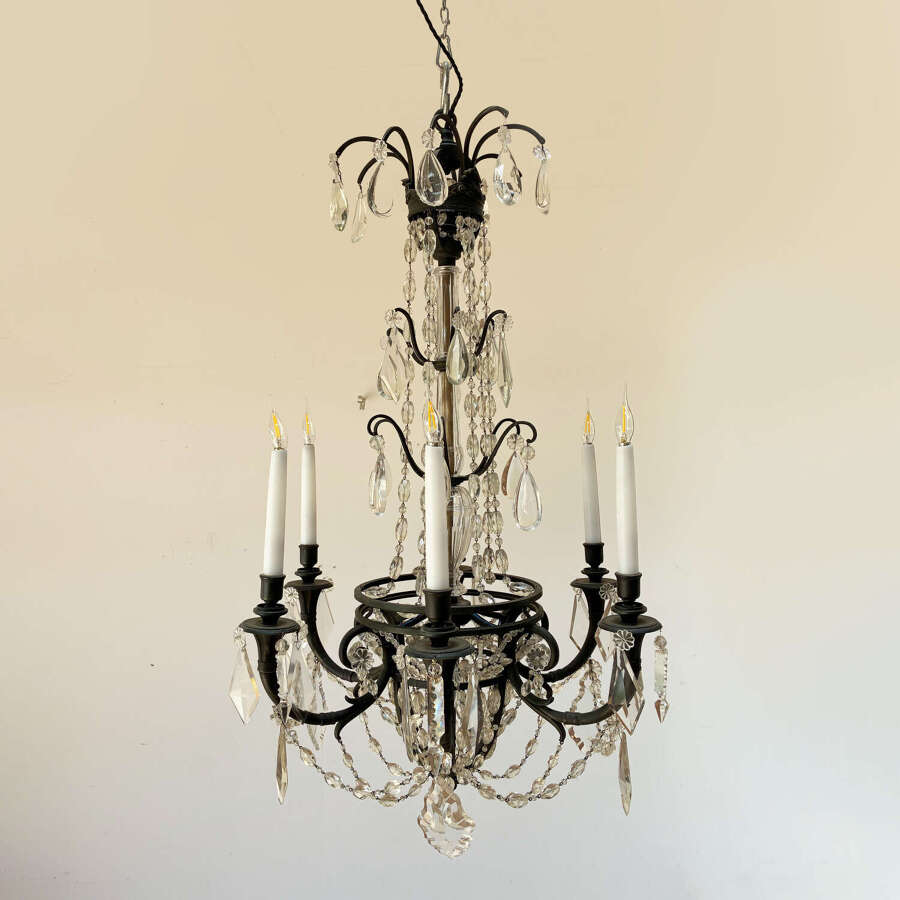 19th Century Chandelier