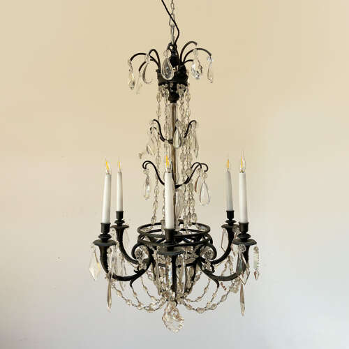 19th Century Chandelier