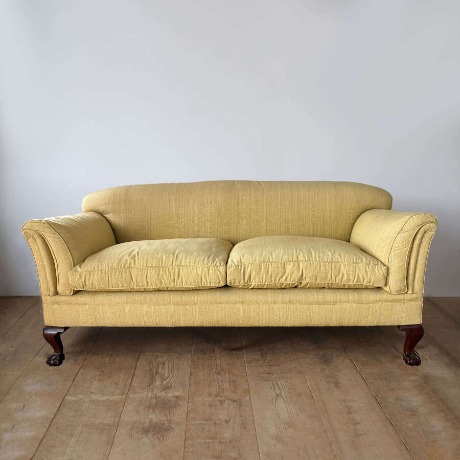 Pair of Howard and Sons Sofas
