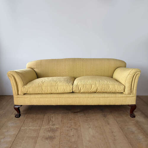 Pair of Howard and Sons Sofas