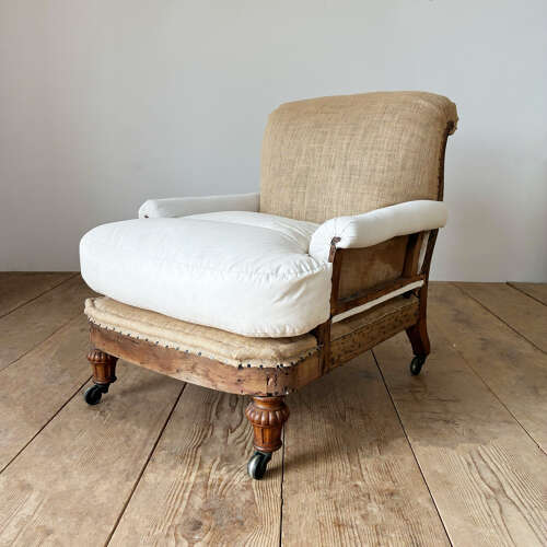 19th Century Gillows Armchair