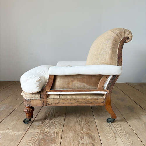 19th Century Gillows Armchair