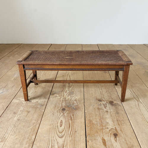 Arts and Crafts Bench