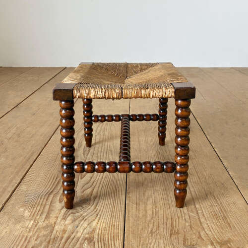 20th Century Bobbin Stool