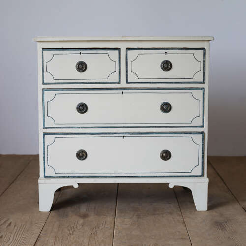 Pair of 19th Century Chest of Drawers
