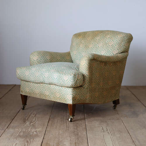 20th Century Howard and Sons Armchair
