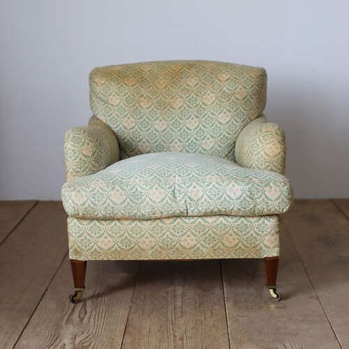 20th Century Howard and Sons Armchair