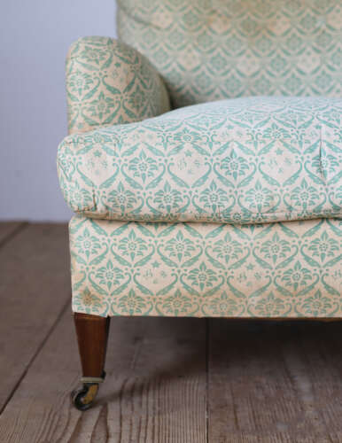 20th Century Howard and Sons Armchair