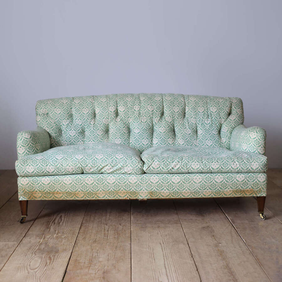 20th Century Howard and Sons Sofa