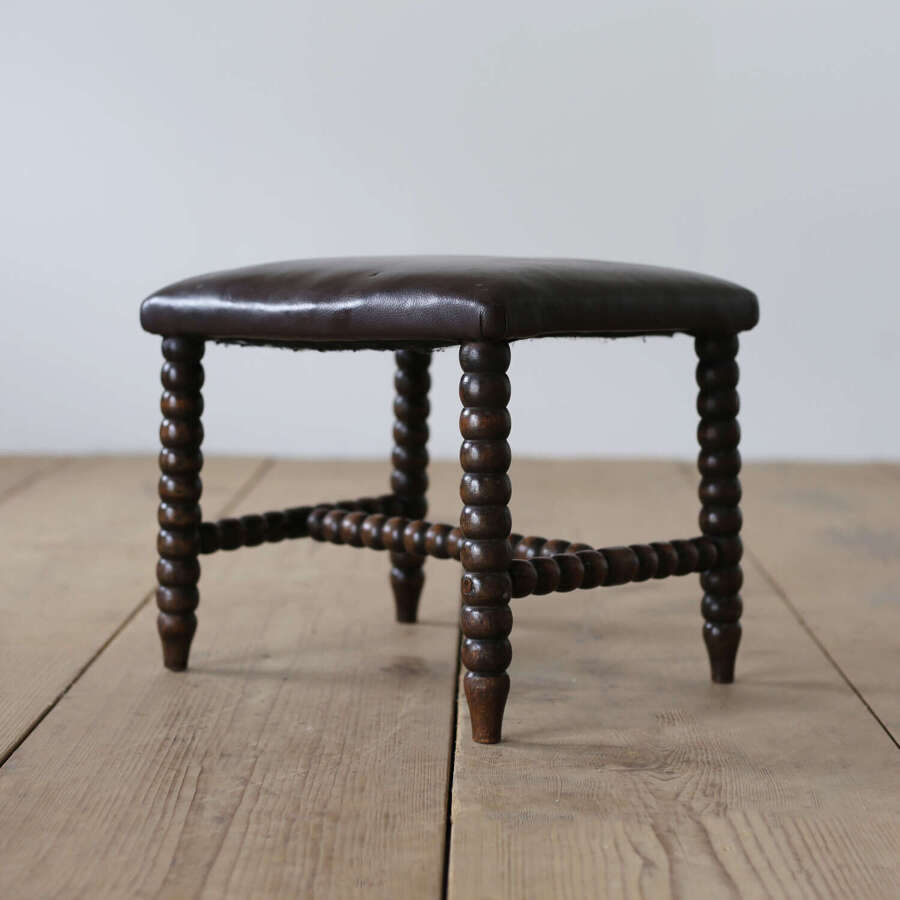 19th Century Bobbin Stool