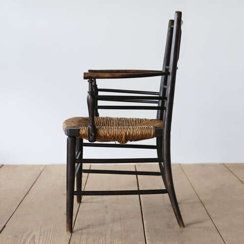 19th Century Sussex Chair