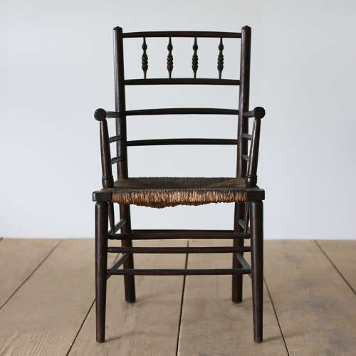 19th Century Sussex Chair