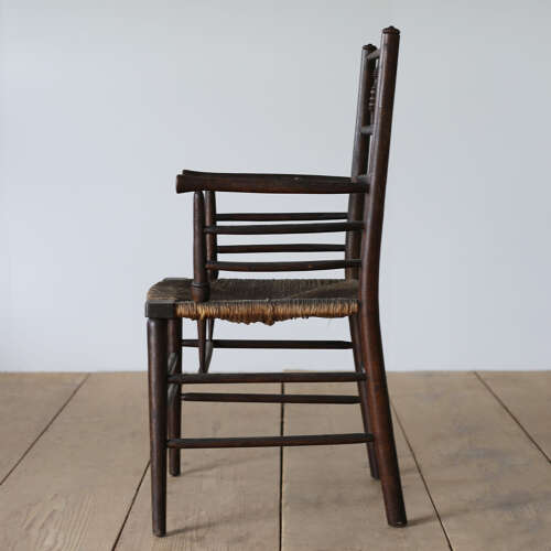 19th Century Sussex Chair