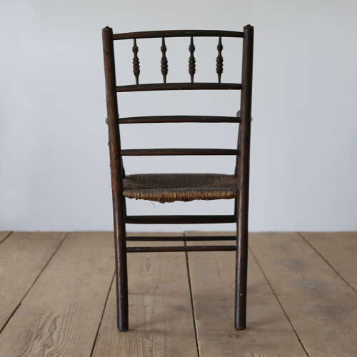 19th Century Sussex Chair