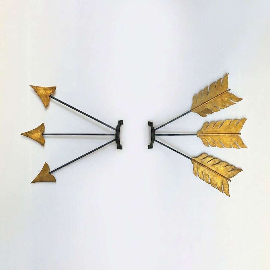 19th Century Weathervane Top