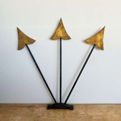 19th Century Weathervane Top