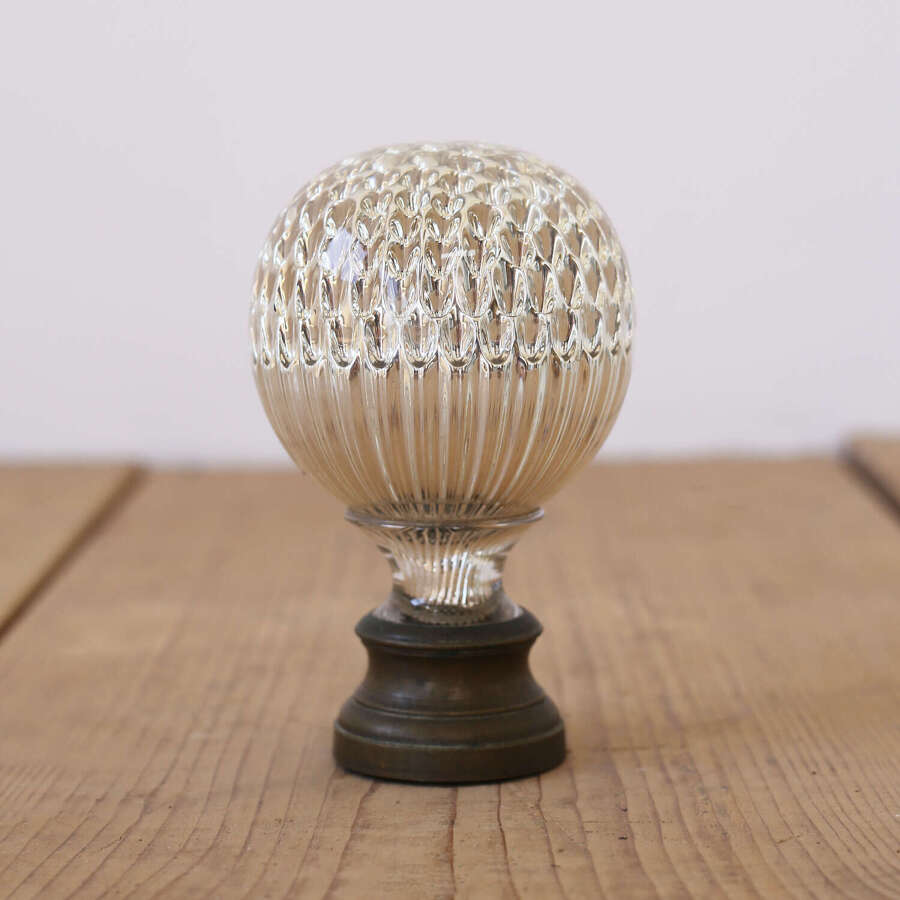 19th Century Boule D&rsquo;Escalier