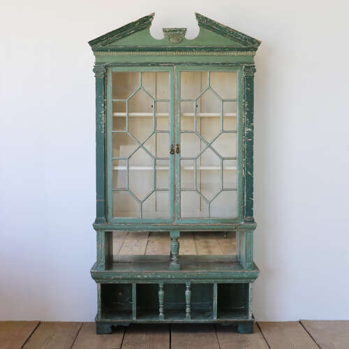 19th Century Bookcase
