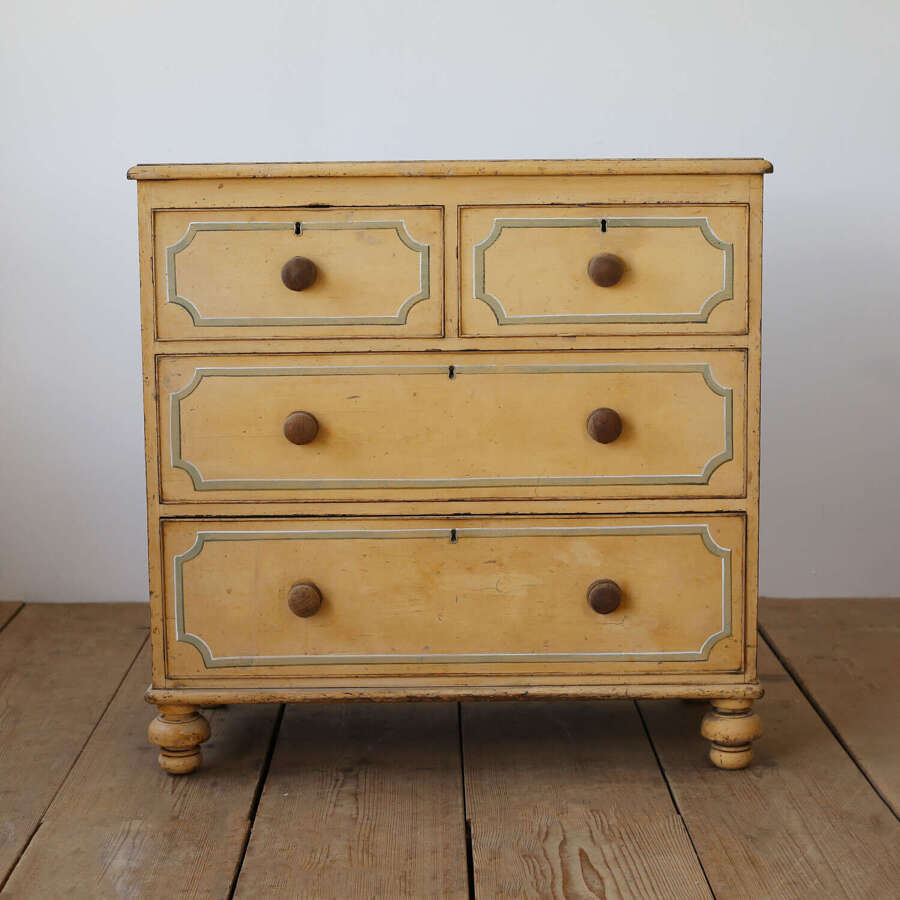 19th Century Chest of Drawers