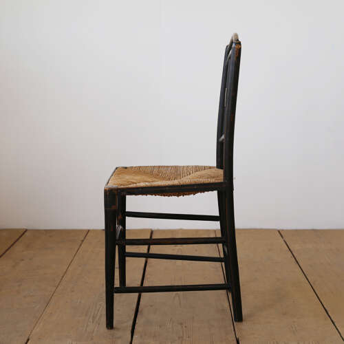 Pair of 19th Century Side Chairs