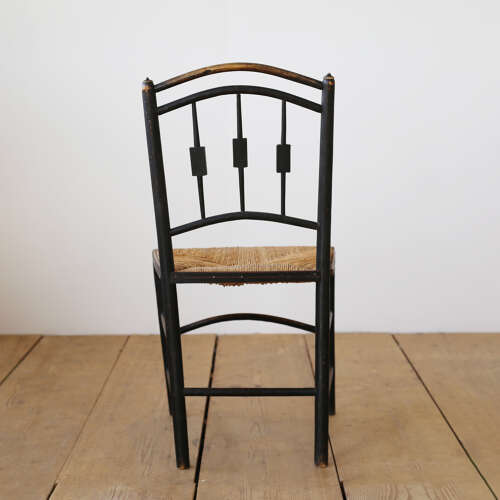 Pair of 19th Century Side Chairs
