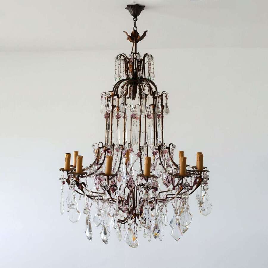 20th Century  Chandelier