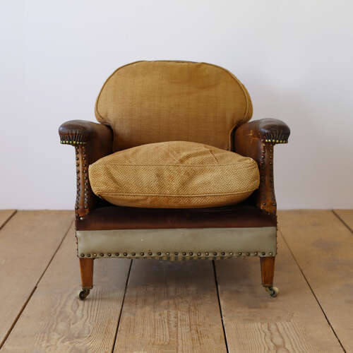 Large Howard Style Armchair