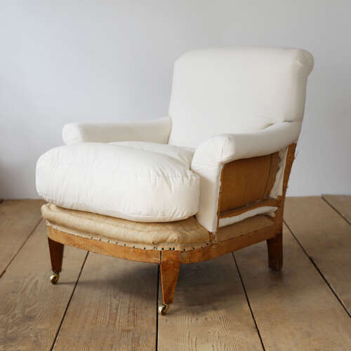 Pair of 20th Century Armchairs