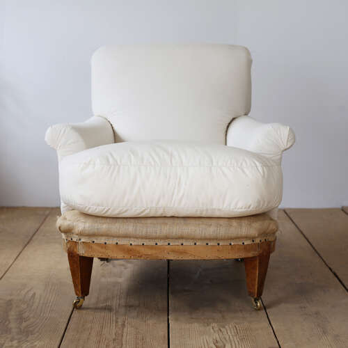 Pair of 20th Century Armchairs